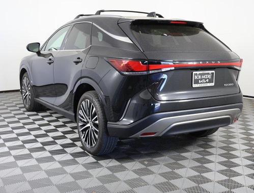 2023 Lexus RX 350 Luxury