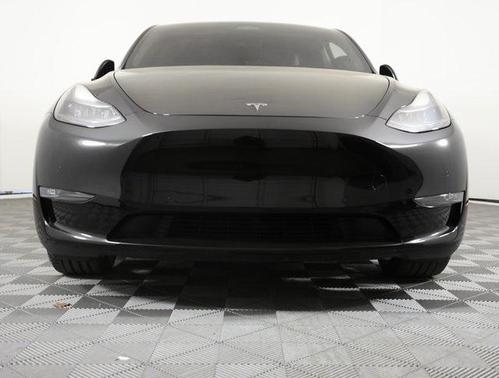 2022 Tesla Model Y Performance Dual Motor All-Wheel Drive