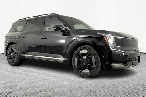 2026 Kia EV9 GT-Line