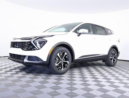 2025 Kia Sportage EX