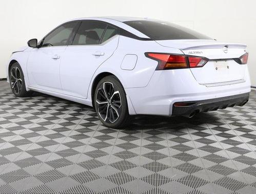 2023 Nissan Altima SR FWD