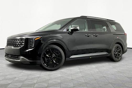 Aurora Black Pearl 2026 Kia Carnival SX Prestige