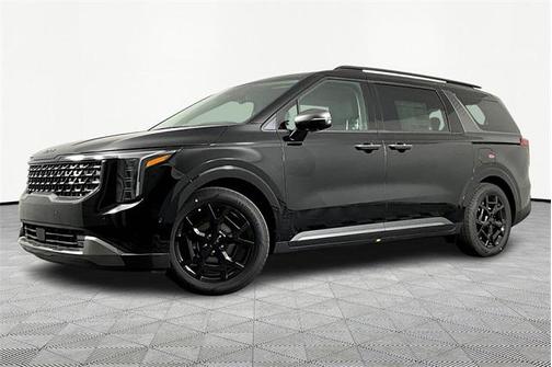 2026 Kia Carnival SX Prestige