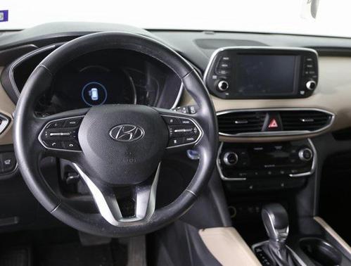2020 Hyundai SANTA FE SEL 2.4