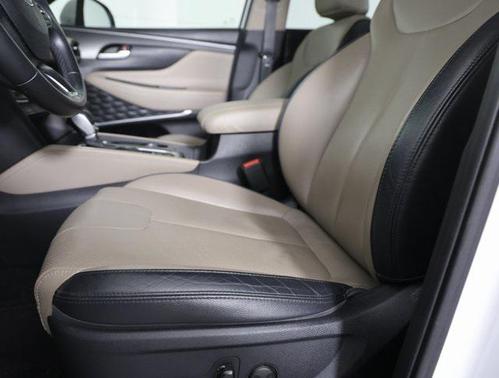 2020 Hyundai SANTA FE SEL 2.4
