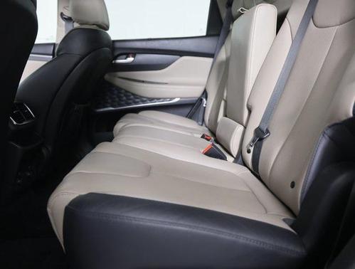 2020 Hyundai SANTA FE SEL 2.4