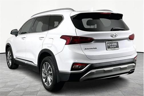 2020 Hyundai SANTA FE SEL 2.4