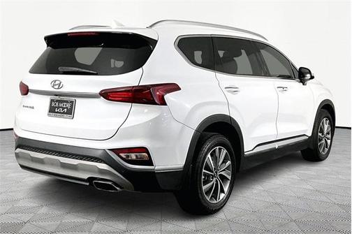 2020 Hyundai SANTA FE SEL 2.4