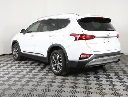 2020 Hyundai SANTA FE SEL 2.4