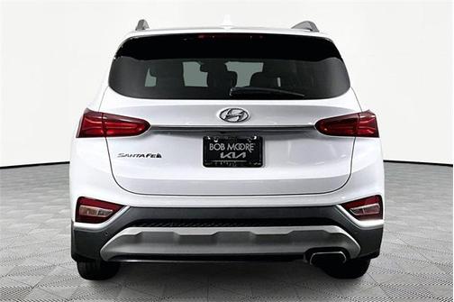 2020 Hyundai SANTA FE SEL 2.4