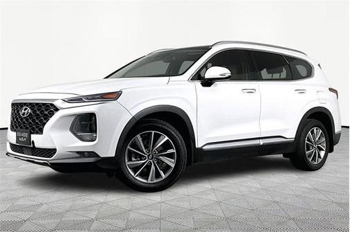 2020 Hyundai SANTA FE SEL 2.4