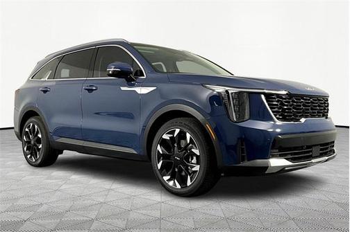 2025 Kia Sorento EX