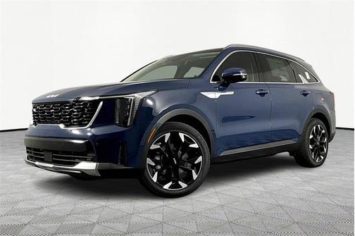 2025 Kia Sorento EX