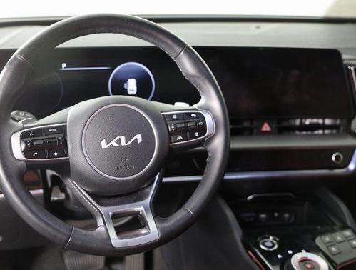 2024 Kia Sportage Hybrid SX-Prestige