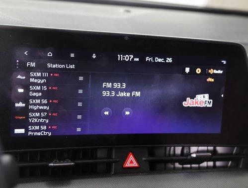 2024 Kia Sportage Hybrid SX-Prestige