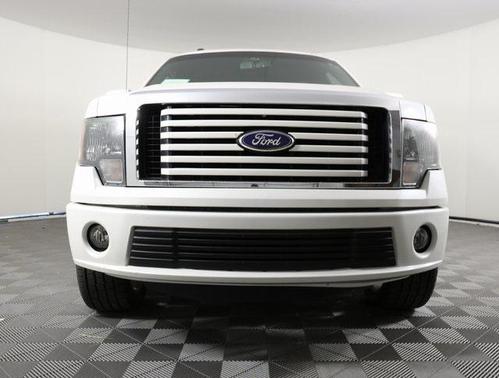 2011 Ford F-150 Lariat Limited