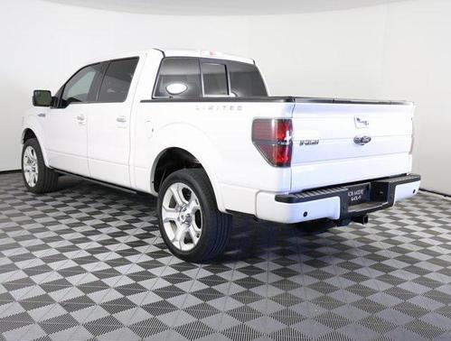 2011 Ford F-150 Lariat Limited