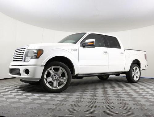 2011 Ford F-150 Lariat Limited