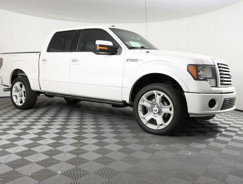 2011 Ford F-150 Lariat Limited
