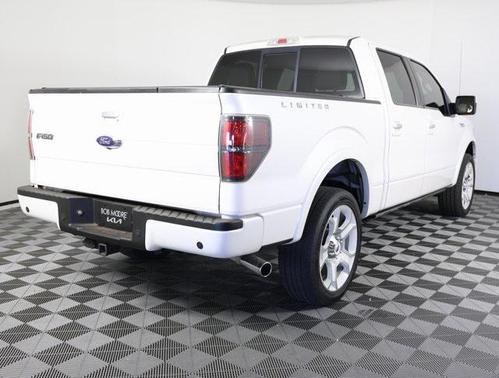 2011 Ford F-150 Lariat Limited
