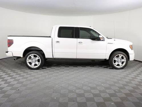 2011 Ford F-150 Lariat Limited