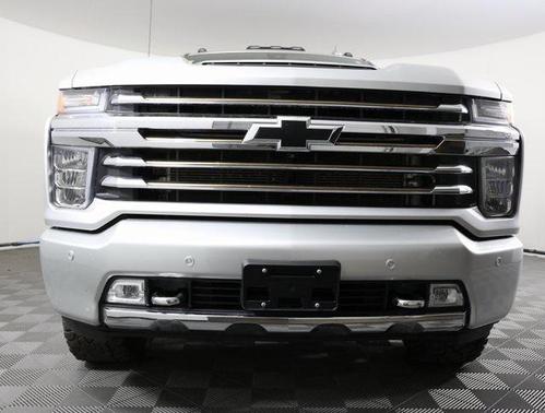 2022 Chevrolet Silverado 2500 High Country