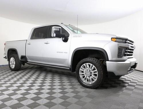 2022 Chevrolet Silverado 2500 High Country