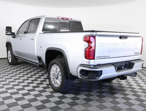 2022 Chevrolet Silverado 2500 High Country