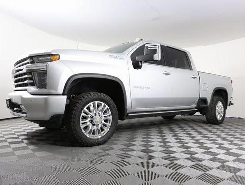 2022 Chevrolet Silverado 2500 High Country