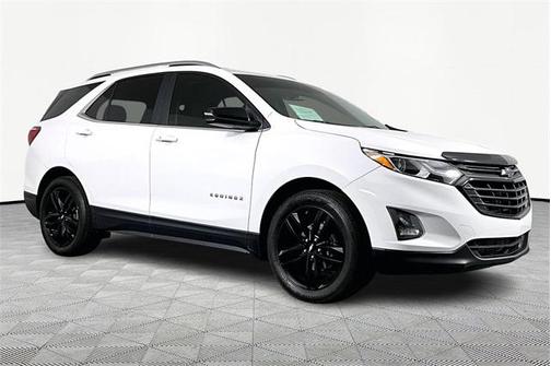 2021 Chevrolet Equinox 1LT
