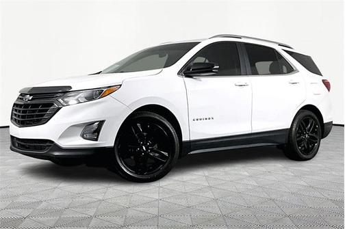 2021 Chevrolet Equinox 1LT