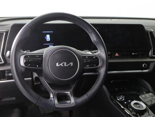 2024 Kia Sportage Hybrid EX