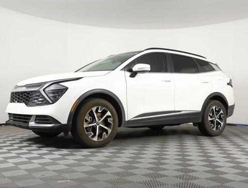 2024 Kia Sportage Hybrid EX