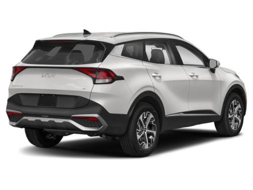 2024 Kia Sportage Hybrid EX