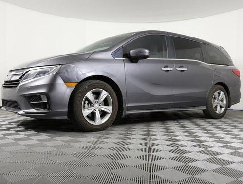 2018 Honda Odyssey EX