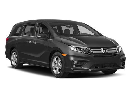 2018 Honda Odyssey EX