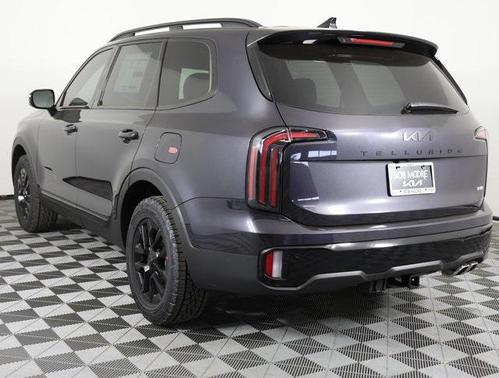 2025 Kia Telluride SX Prestige X-Pro