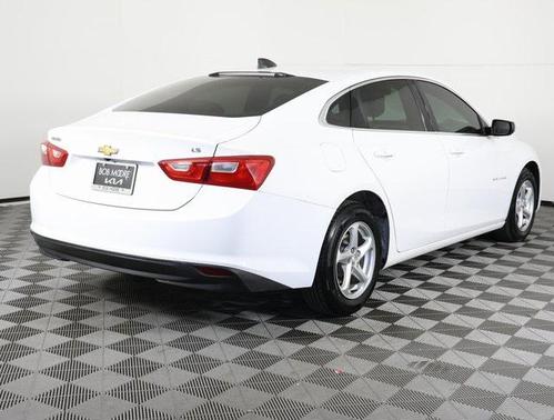 2016 Chevrolet Malibu LS