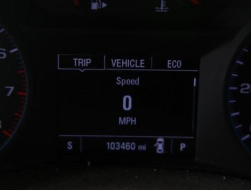 2016 Chevrolet Malibu LS