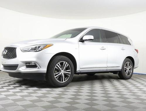 2019 INFINITI QX60 Pure