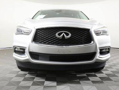 2019 INFINITI QX60 Pure