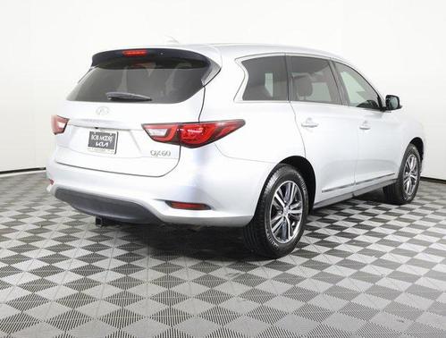 2019 INFINITI QX60 Pure