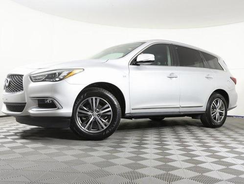 2019 INFINITI QX60 Pure