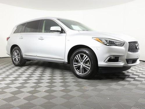 2019 INFINITI QX60 Pure