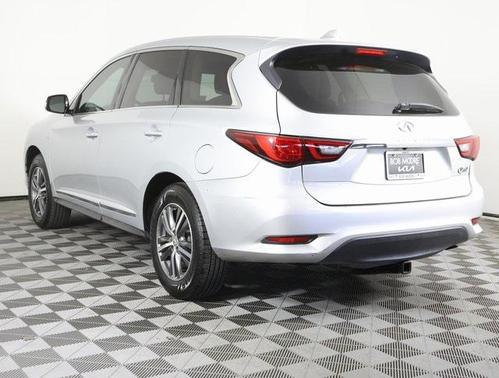 2019 INFINITI QX60 Pure