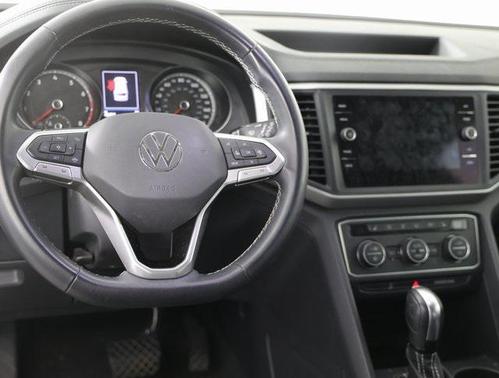 2021 Volkswagen Atlas 3.6L SE w/Technology
