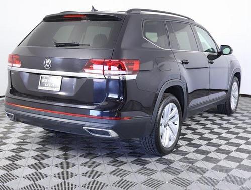 2021 Volkswagen Atlas 3.6L SE w/Technology