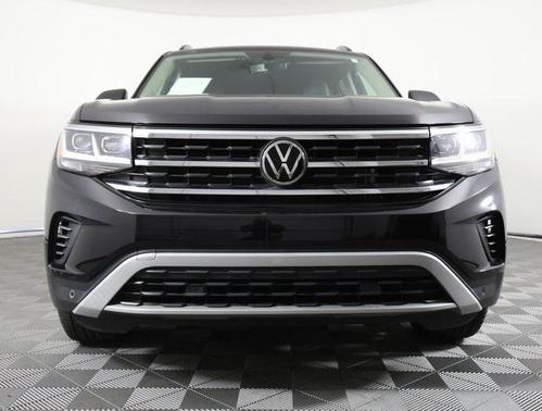 2021 Volkswagen Atlas 3.6L SE w/Technology