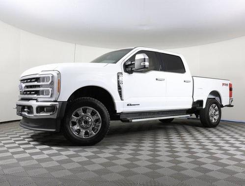 2023 Ford F-250 Lariat