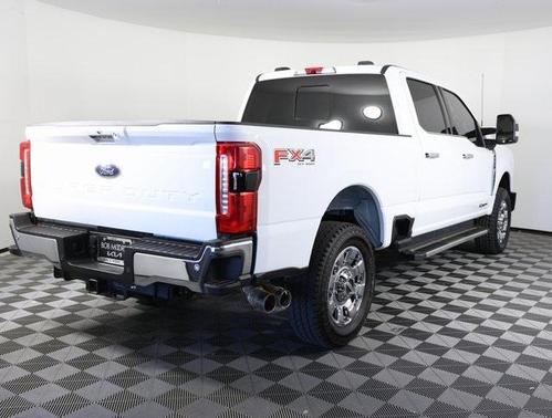 2023 Ford F-250 Lariat